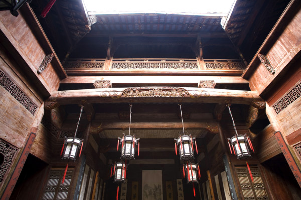 Hongcun,Anhui