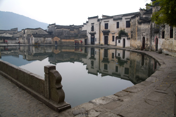 Hongcun,Anhui