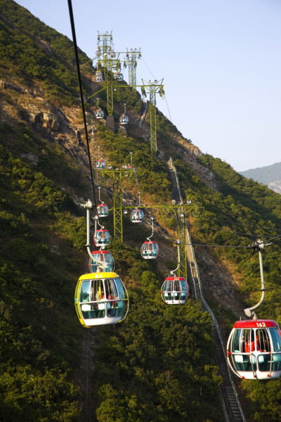 Hong kong marine park