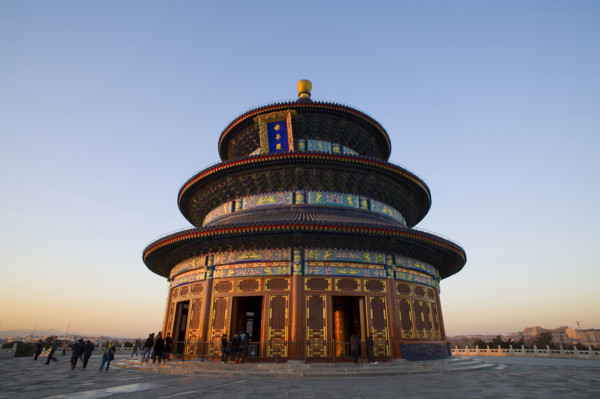 Temple of Heaven