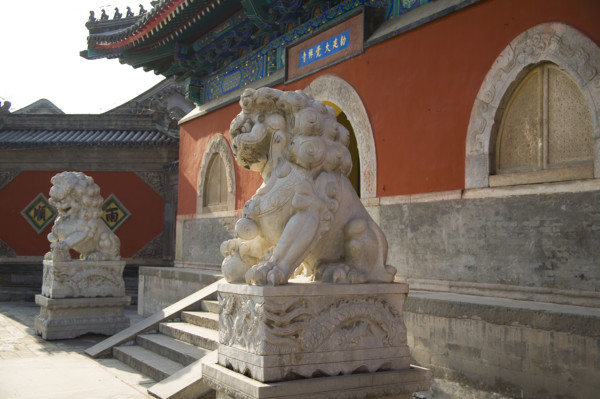 Dajue Temple,Beijing