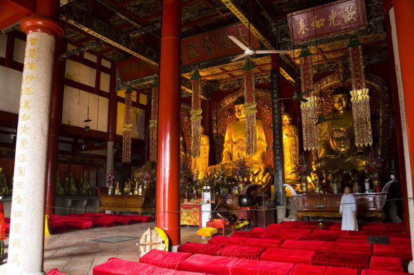 Drum Mountain,Fuzhou,Fujian