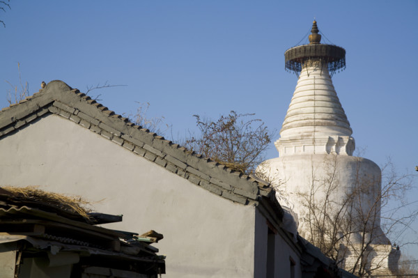 Beihai Park,Beijing