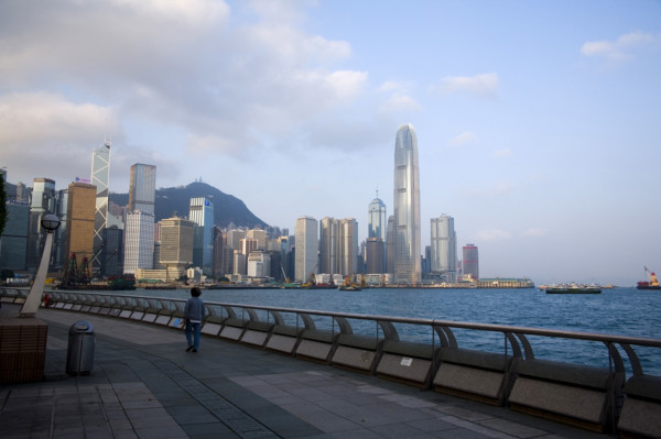 Hong kong