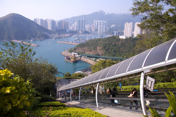 Hong kong marine park