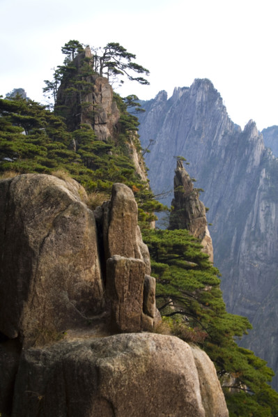 Mount Huang