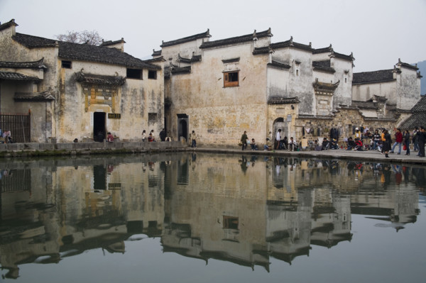 Hongcun,Anhui