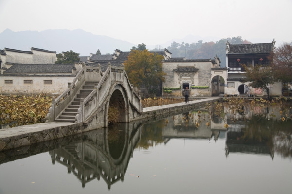 Hongcun,Anhui