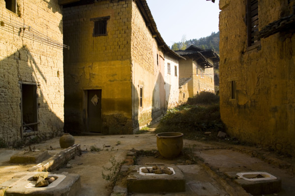 Folk House,Yongding,Fujian