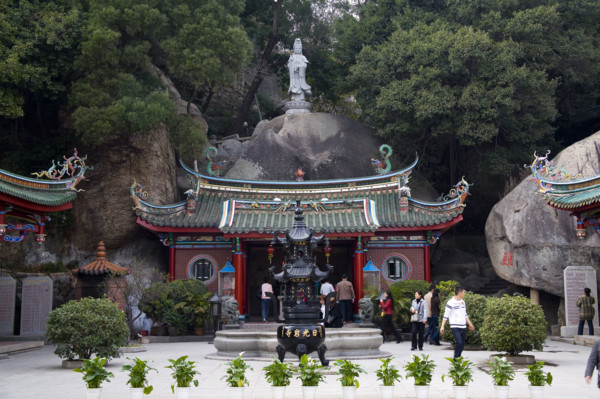 Xiamen,Fujian,Gulangyu