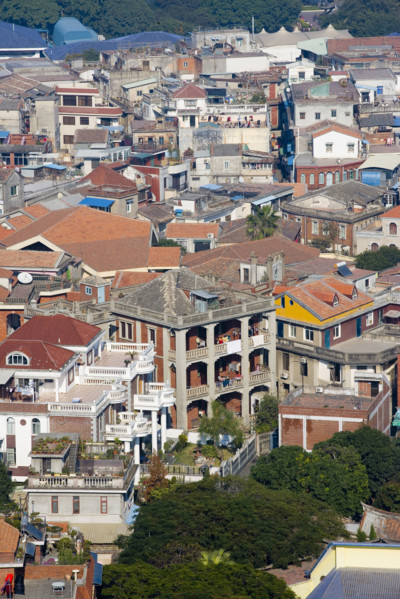 Xiamen,Fujian,Gulangyu