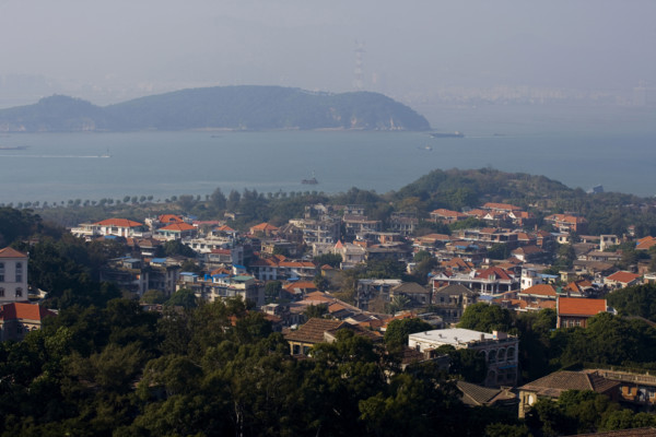Xiamen,Fujian,Gulangyu