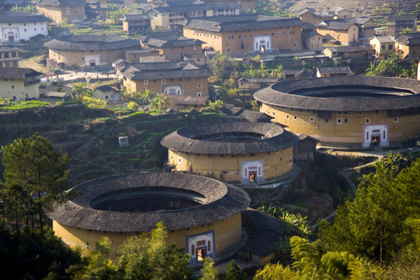 Folk House,Fujian
