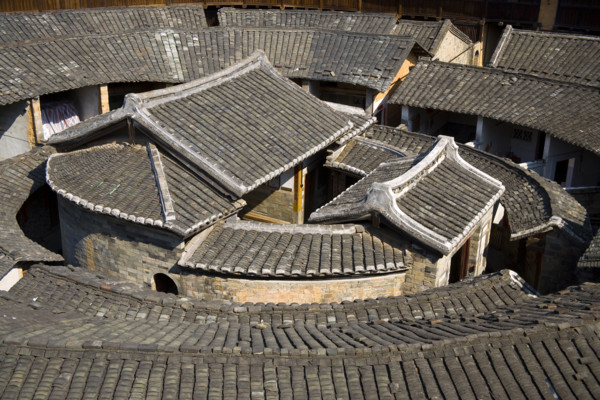 Folk House,Fujian