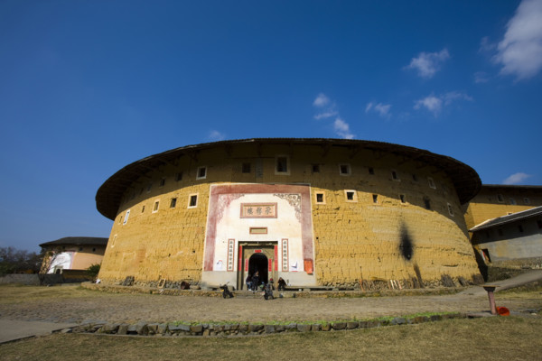 Folk House,Fujian