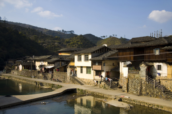 Folk House,Fujian