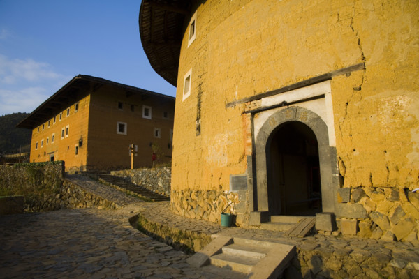Folk House,Fujian