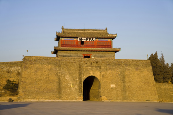 Shanhaiguan Pass,Qinhuangdao