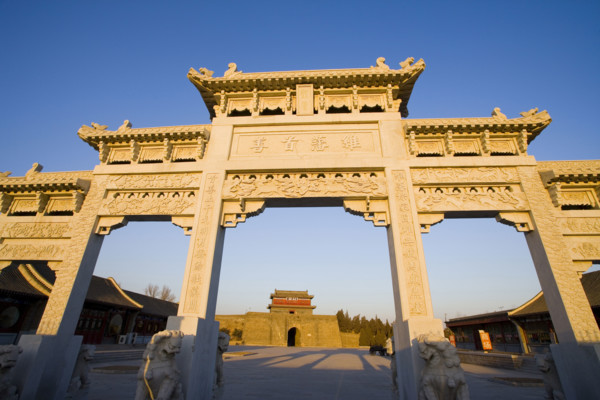 Shanhaiguan Pass,Qinhuangdao