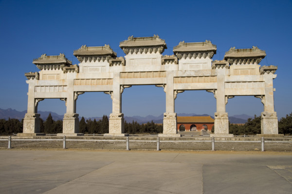 East Tombs,Hebei Province