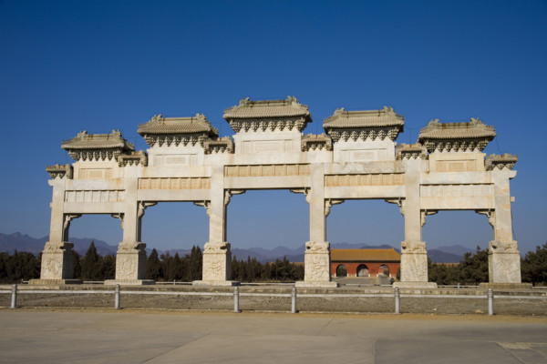East Tombs,Hebei Province