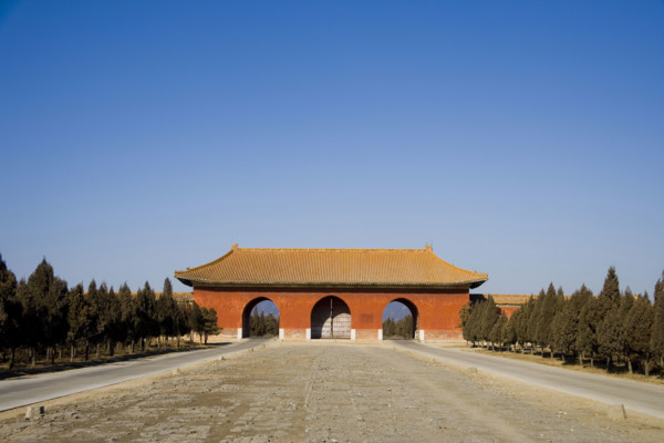 East Tombs,Hebei Province