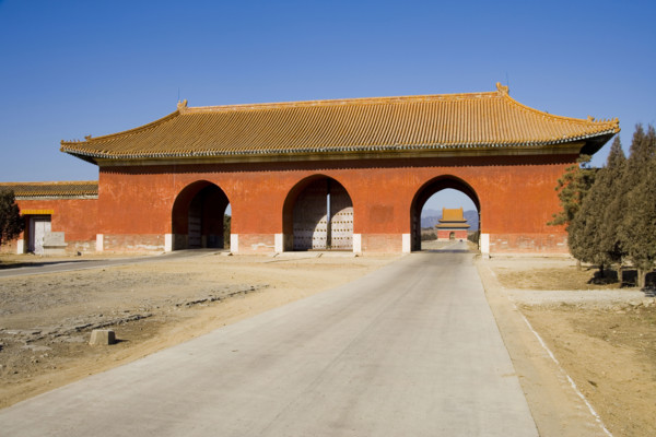 East Tombs,Hebei Province