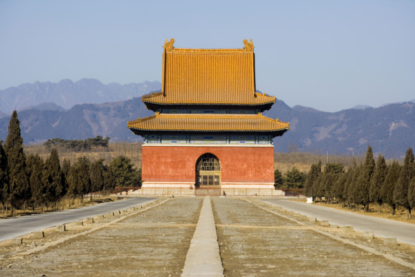 East Tombs,Hebei Province