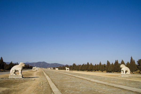 East Tombs,Hebei Province