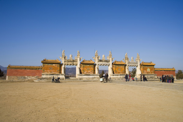 East Tombs,Hebei Province