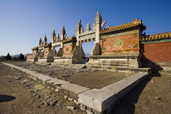 East Tombs,Hebei Province