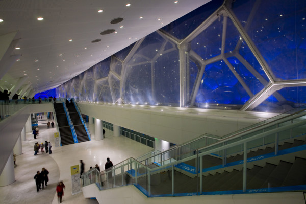 Beijing Olympic Stadium