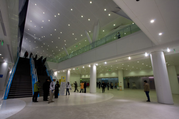 Beijing Olympic Stadium