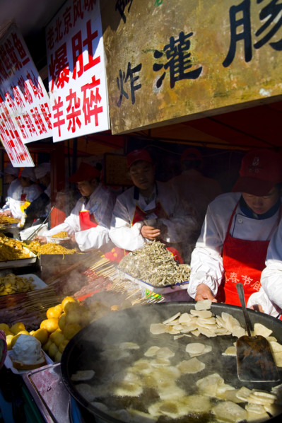Temple fair,Beijing