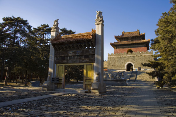 East Tombs,Hebei Province