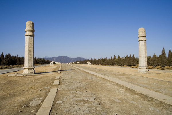 East Tombs,Hebei Province