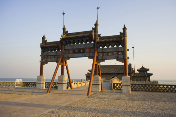 Shanhaiguan Pass,Qinhuangdao