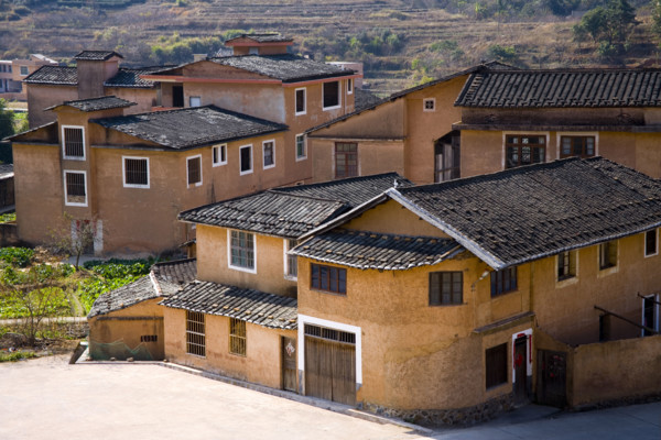 Folk House,Fujian