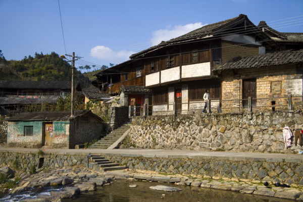 Folk House,Fujian