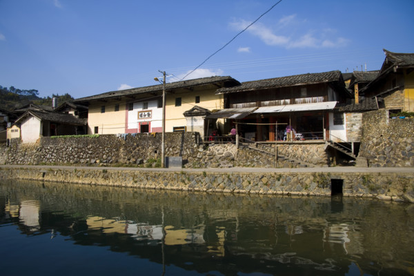 Folk House,Fujian