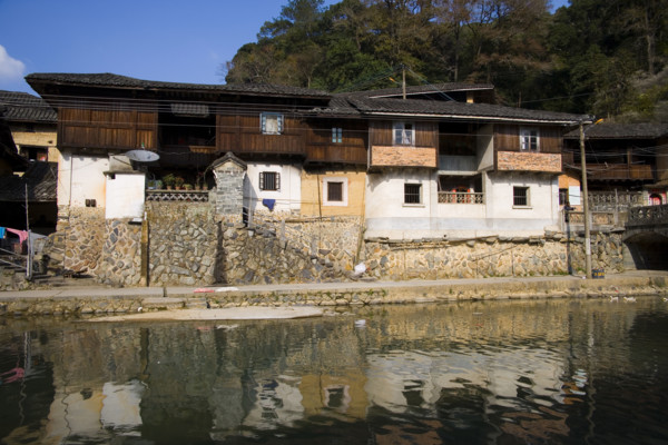 Folk House,Fujian