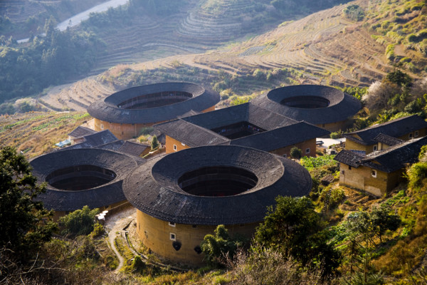 Folk House,Fujian