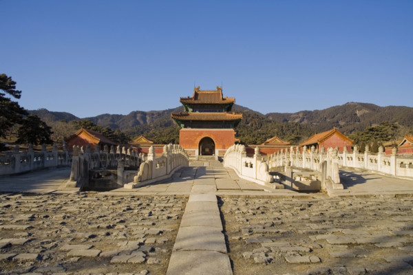 East Tombs,Hebei Province