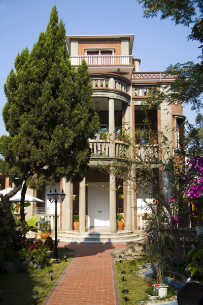 Xiamen,Fujian,Gulangyu