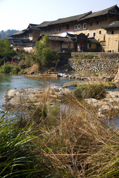Folk House,Yongding,Fujian
