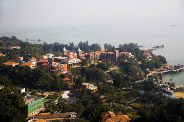 Gulangyu,Xiamen,Fujian,Gulangyu