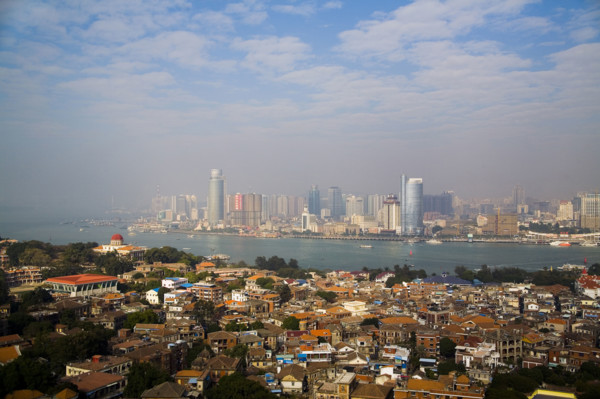 Gulangyu,Xiamen,Fujian,Gulangyu