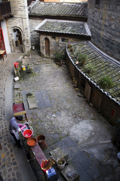 Folk House,Yongding,Fujian