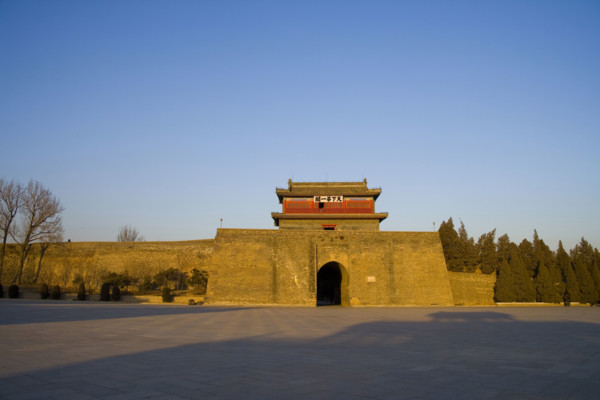 Shanhaiguan Pass,Qinhuangdao