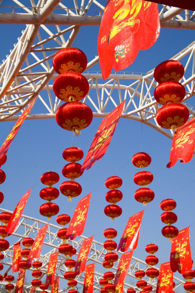 Temple fair,Beijing